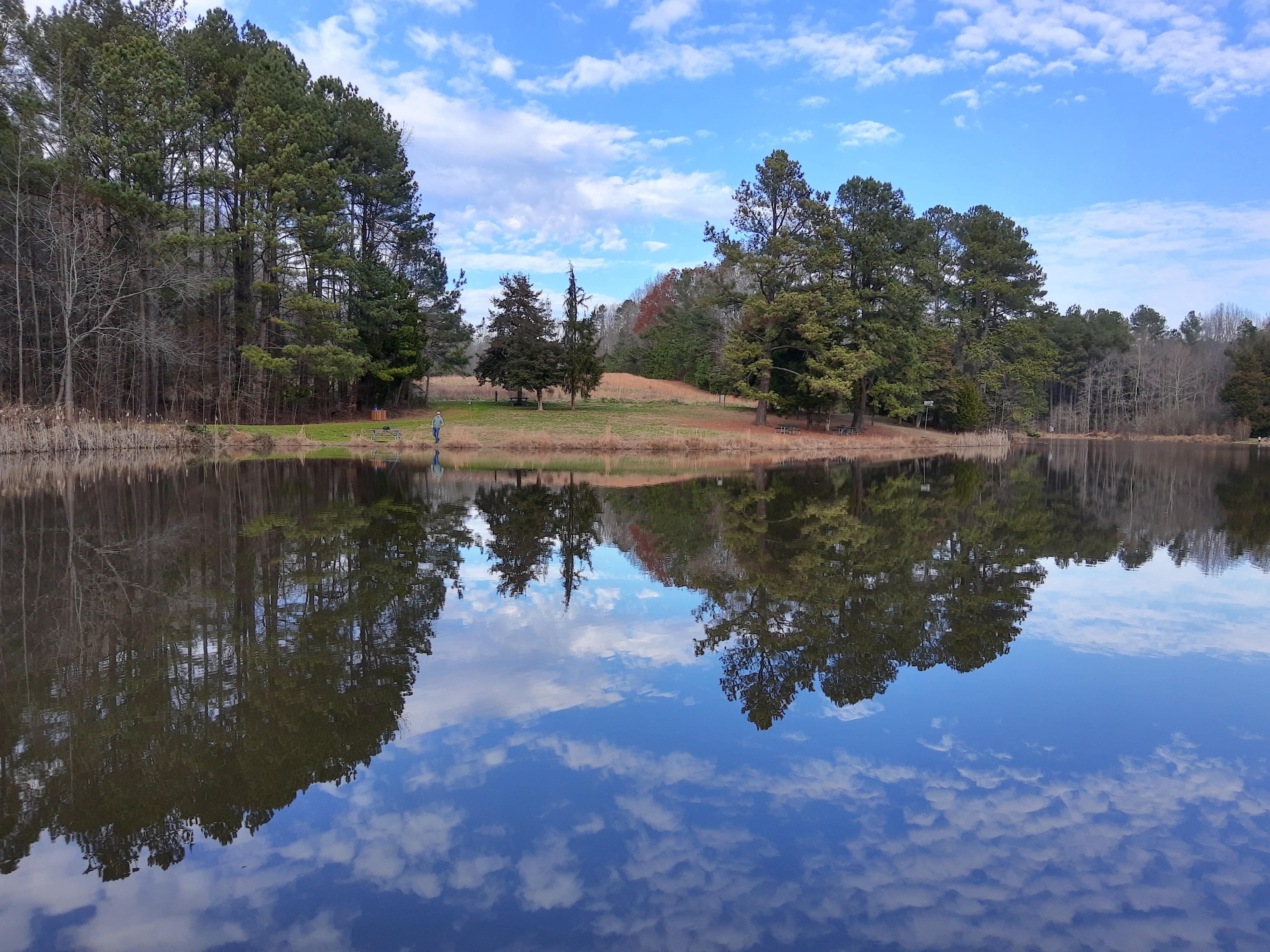 Go for a Hike! (Near Chapel Hill) Rusch To The Outdoors