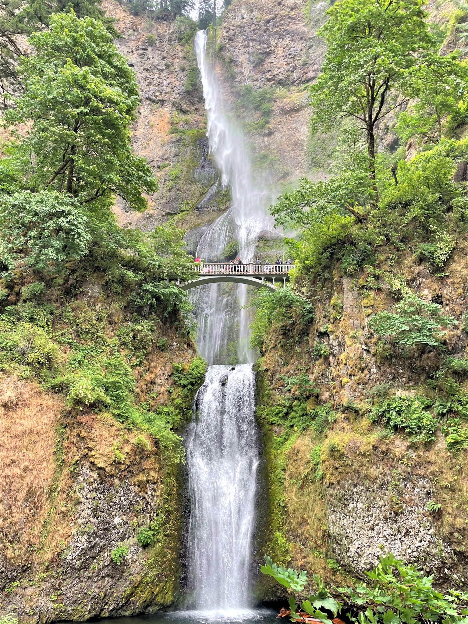 4 Splendid Waterfalls Near Oregon’s Columbia River Gorge – Rusch To The ...